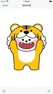 Happy New Year Toko Love Eve screenshot 9