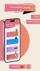 Drivers's License Exam Theory screenshot 0