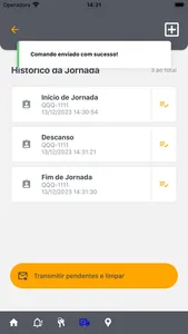 WorldSat do Brasil screenshot 5