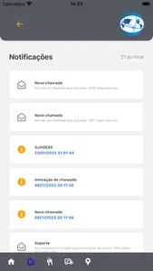 WorldSat do Brasil screenshot 7