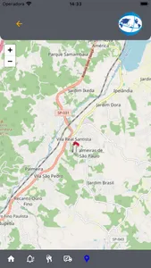 WorldSat do Brasil screenshot 8