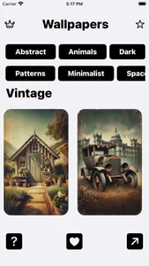 Wallpapers 17 ⓒ screenshot 6