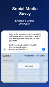QuickFix: AI Keyboard screenshot 6