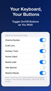 QuickFix: AI Keyboard screenshot 8