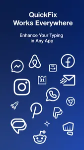 QuickFix: AI Keyboard screenshot 9