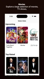 Ziven : Movies & TV Shows screenshot 0