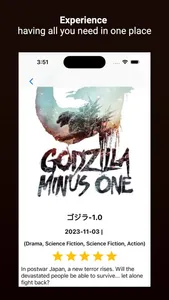 Ziven : Movies & TV Shows screenshot 1