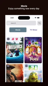 Ziven : Movies & TV Shows screenshot 2