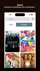 Ziven : Movies & TV Shows screenshot 3