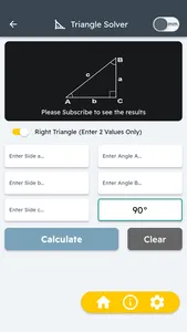 CNC Machinist Calculator Ultra screenshot 4