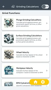 CNC Machinist Calculator Ultra screenshot 5