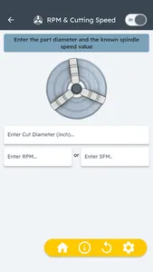 CNC Machinist Calculator Ultra screenshot 6