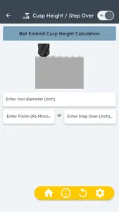 CNC Machinist Calculator Ultra screenshot 8