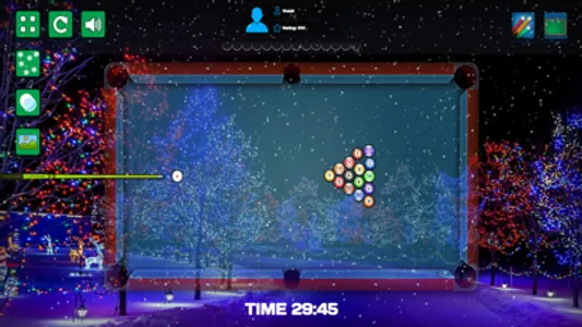Billiards Classics screenshot 1