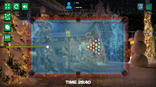 Billiards Classics screenshot 2