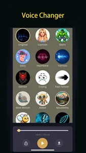 EchoVoice - Real Voice Cloning screenshot 2