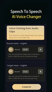 EchoVoice - Real Voice Cloning screenshot 6