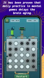 Brain training: memory & logic screenshot 2