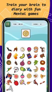 Brain training: memory & logic screenshot 4
