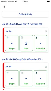 Providence Virtual Therapy screenshot 2