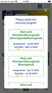 Providence Virtual Therapy screenshot 5