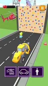 Shape Transform  Shifting Race screenshot 0