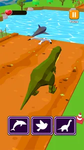 Shape Transform  Shifting Race screenshot 1