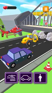 Shape Transform  Shifting Race screenshot 2