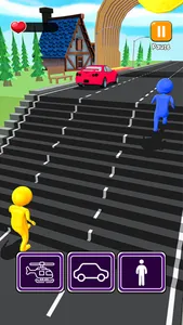 Shape Transform  Shifting Race screenshot 3