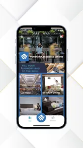 Wyndham Casablanca Jakarta screenshot 0