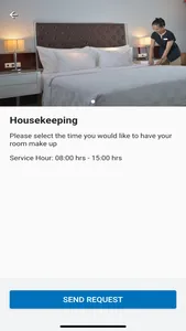 Wyndham Casablanca Jakarta screenshot 2
