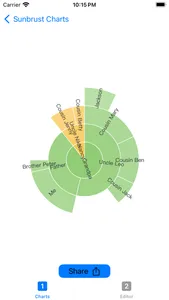 ChartStudio screenshot 2