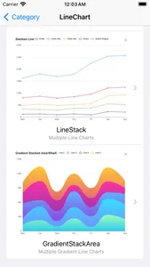 ChartStudio screenshot 4