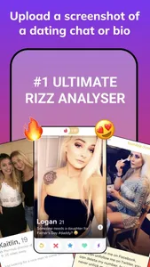 AI Dating Assistant: Coach AI screenshot 1