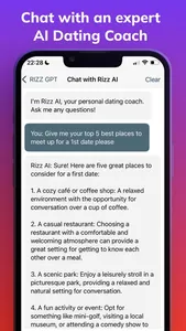 AI Dating Assistant: Coach AI screenshot 5