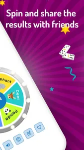 Spin the Wheel Random Picker! screenshot 1