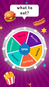 Spin the Wheel Random Picker! screenshot 3