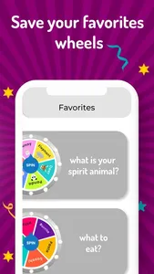 Spin the Wheel Random Picker! screenshot 5