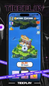 Tide Play screenshot 0