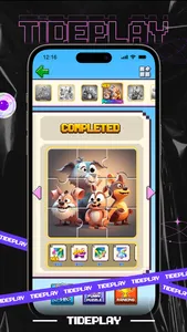 Tide Play screenshot 1