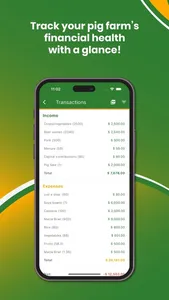 My Piggery Manager - Farm app screenshot 6