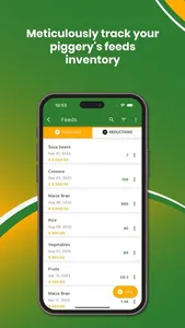 My Piggery Manager - Farm app screenshot 7