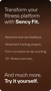 SencyAI screenshot 0