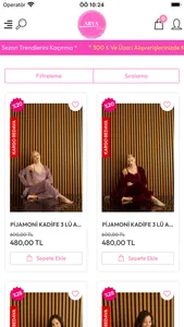 Arya İç Giyim screenshot 2