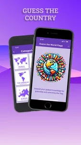 Guess The Flag - World Flags screenshot 0