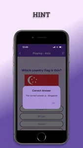Guess The Flag - World Flags screenshot 4