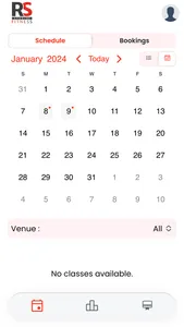 RS Fitness Studios screenshot 0