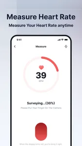 Blood Pressure App - screenshot 2