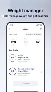 Blood Pressure App - screenshot 3