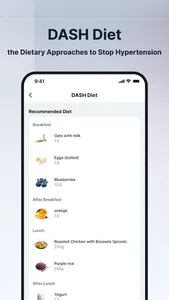 Blood Pressure App - screenshot 4